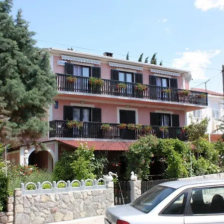 Double 5363c Guest house Punat